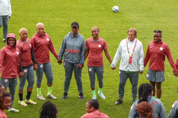 Nigeria s focus will turn from finances to football for its